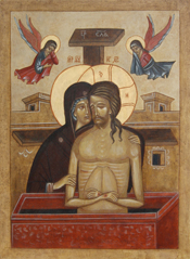 Thumbnail of religious icon: The Bridegroom