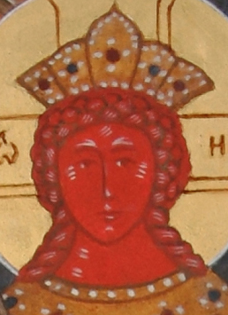 Thumbnail of religious icon: Holy Face
