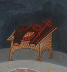 Thumbnail of religious icon: table