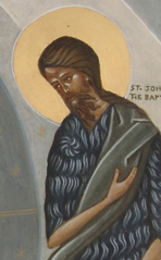 Thumbnail of religious icon: St John